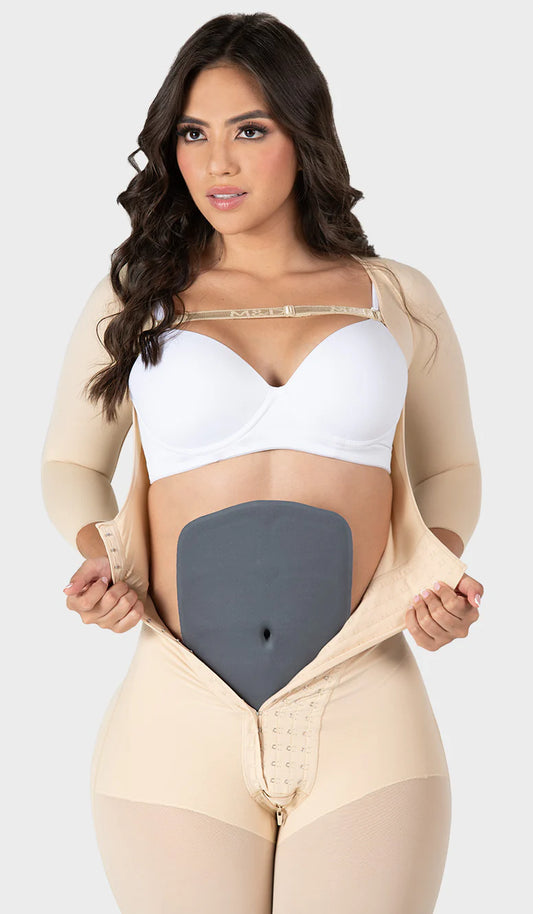 M&D TABLA MARCADOR ABDOMINAL SIX PACK-MA108