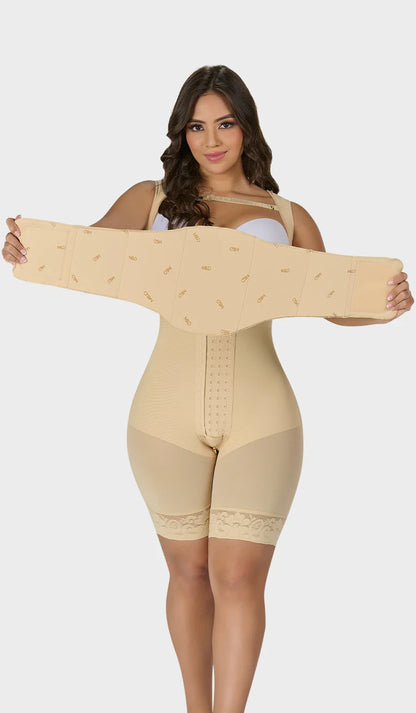 M&D TABLA ABDOMINAL ANATOMICA EXTRA LARGA-TA100