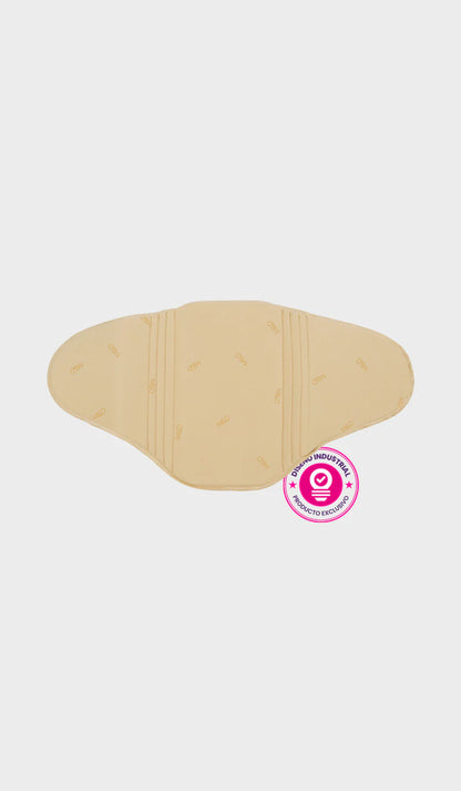 M&D TABLA ABDOMINAL CON PROTECTORES LATERALES-TA102