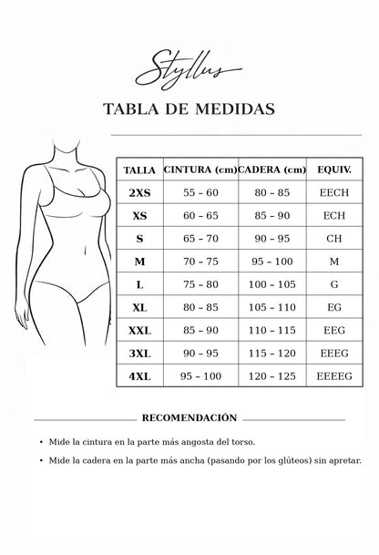 Faja Colombiana Perfectissima 1160 Body Moldeador y Remodelador Panty