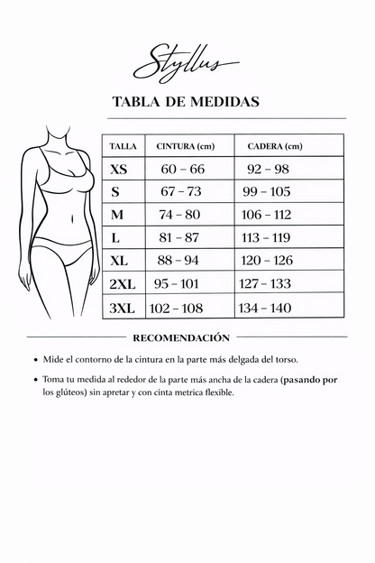 Faja Colombiana M&D 269 Postoperatoria Postparto y Uso Diario