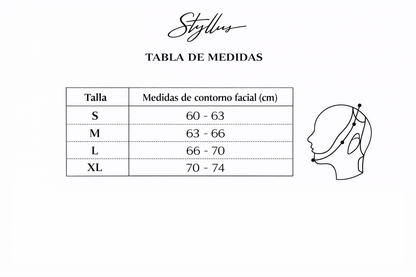Faja Colombiana M&D 810 Mentonera Postoperatoria