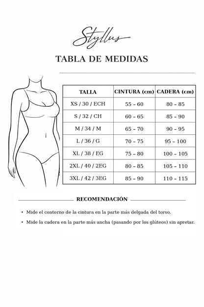 Faja Colombiana Perfectissima 3077 Short Moldeador y Reductor Alto