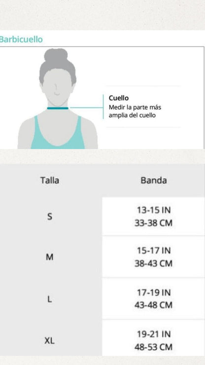 MARENA MENTONERA MAXILOFACIAL-FM100B