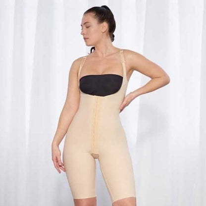 MARENA FAJA POSTOPERATORIA LIPO Y ABDOMINO CON BROCHES-SFBHRS