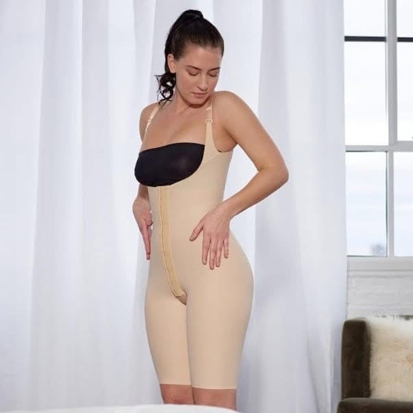 MARENA FAJA POSTOPERATORIA LIPO Y ABDOMINO CON BROCHES-SFBHRS