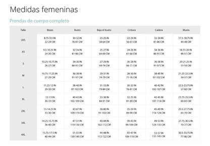MARENA FAJA POSTOPERATORIA LIPO Y ABDOMINO CON BROCHES-SFBHRS