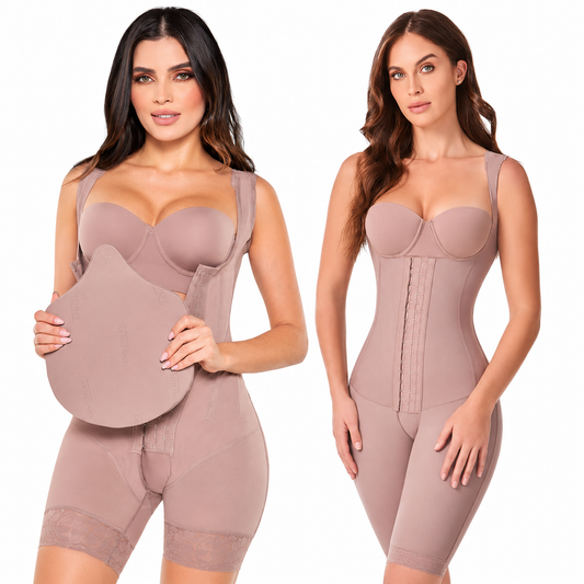 Ann Chery: Faja Postoperatoria Ingrid 5176 + Tabla Postoperatoria 7109