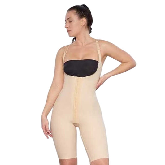 Faja Marena SFBHRS  Postoperatoria Lipo Y Abdomino Con Broches