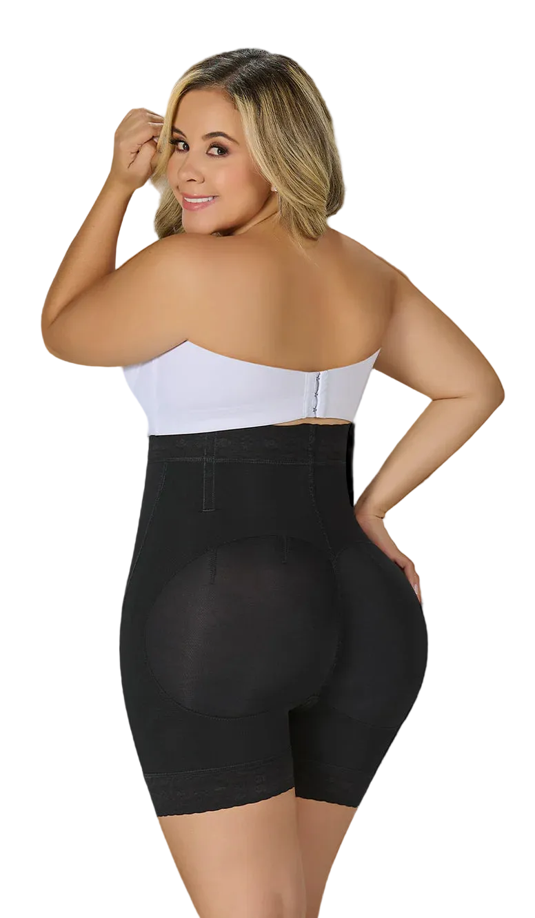 Faja Colombiana M&D 327 Short Moldeador Alto