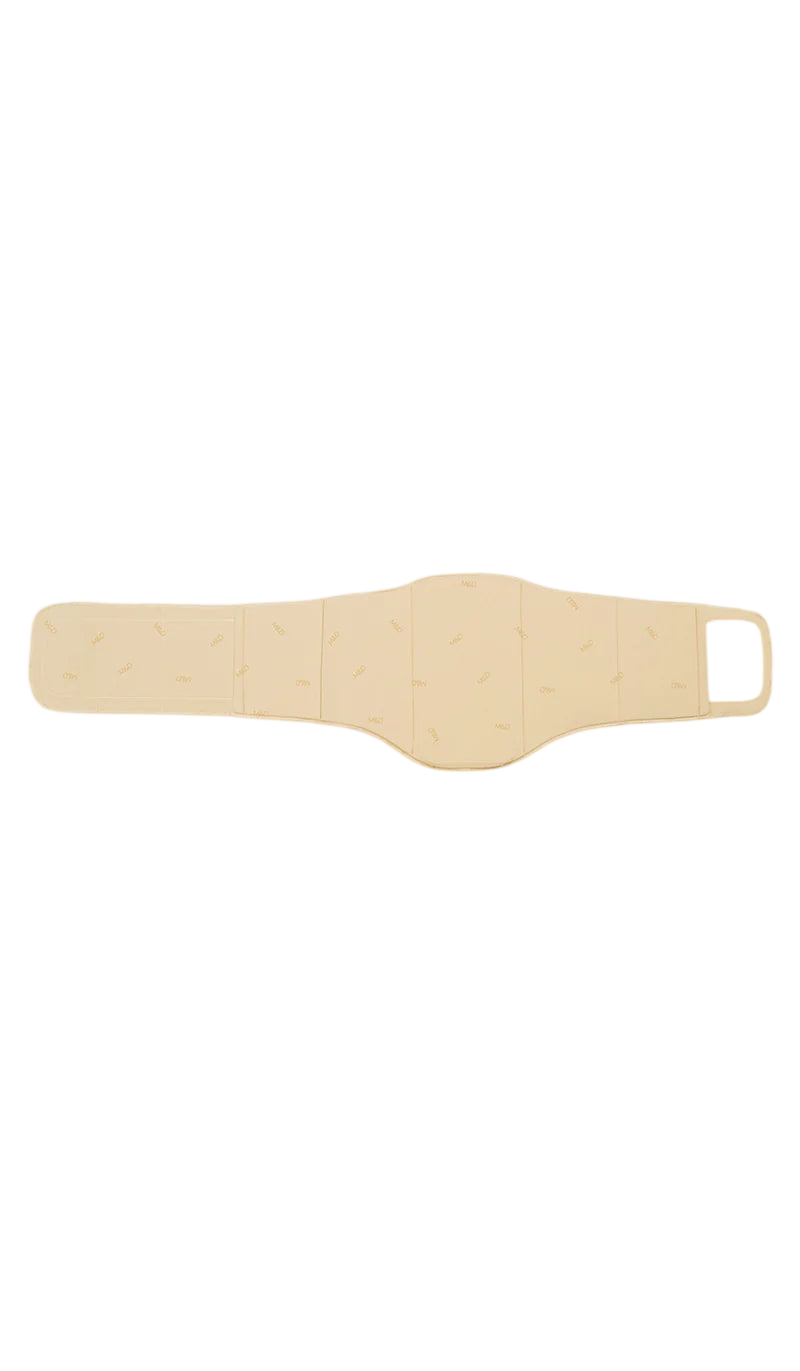 Faja Colombina M&D 100 Tabla Postoperatoria Abdominal Extra Larga