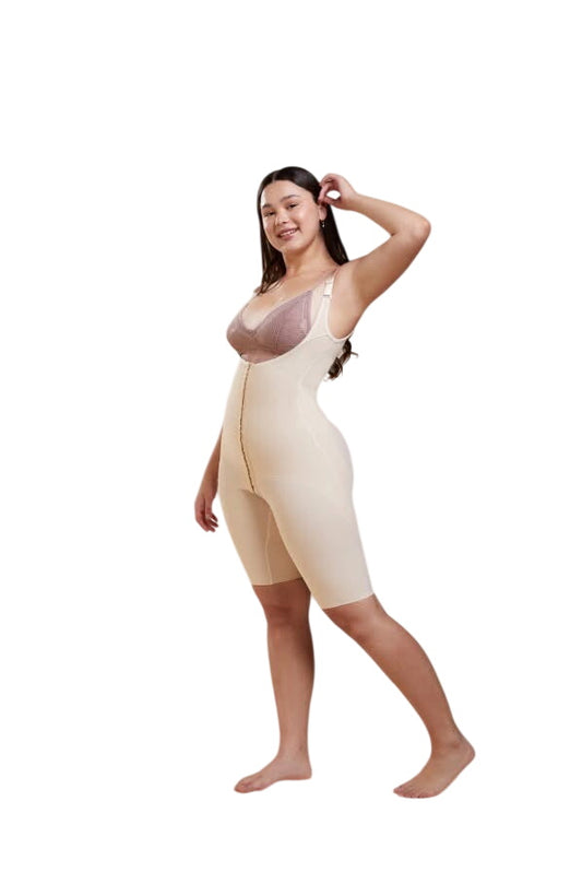 Faja Marena FCBHRS Postoperatoria Curvy Para Lipo y Abdomino