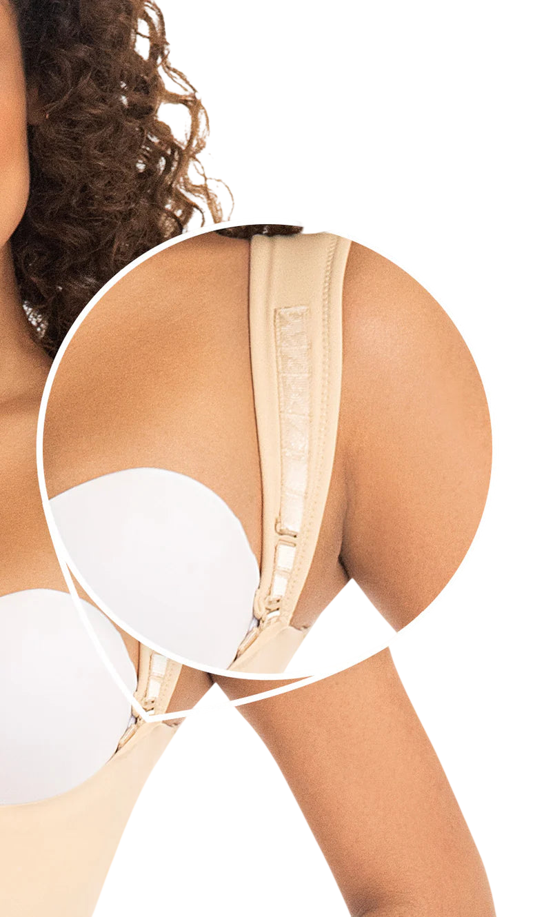 Faja Colombiana M&D 879 Moldeadora Postparto y Uso Diario