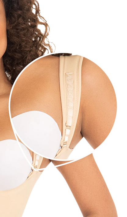 Faja Colombiana M&D 879 Moldeadora Postparto y Uso Diario