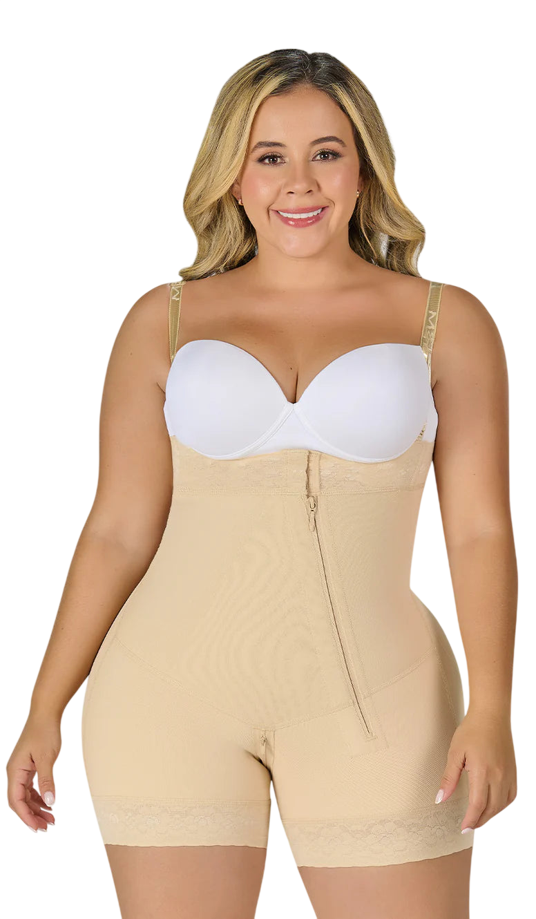 Faja Colombiana M&D 766 Moldeadora y Reductora Strapless