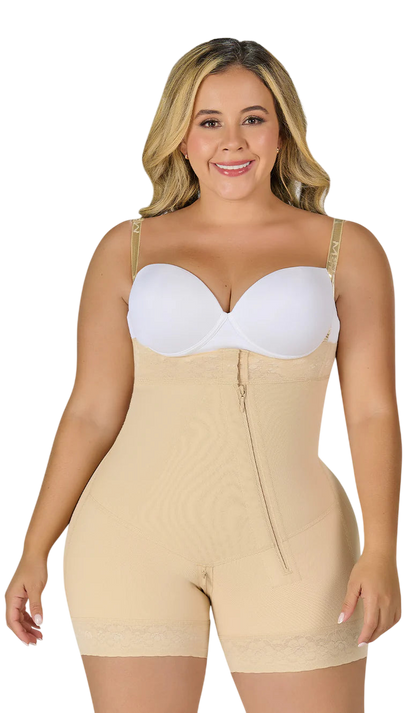 Faja Colombiana M&D 766 Moldeadora y Reductora Strapless