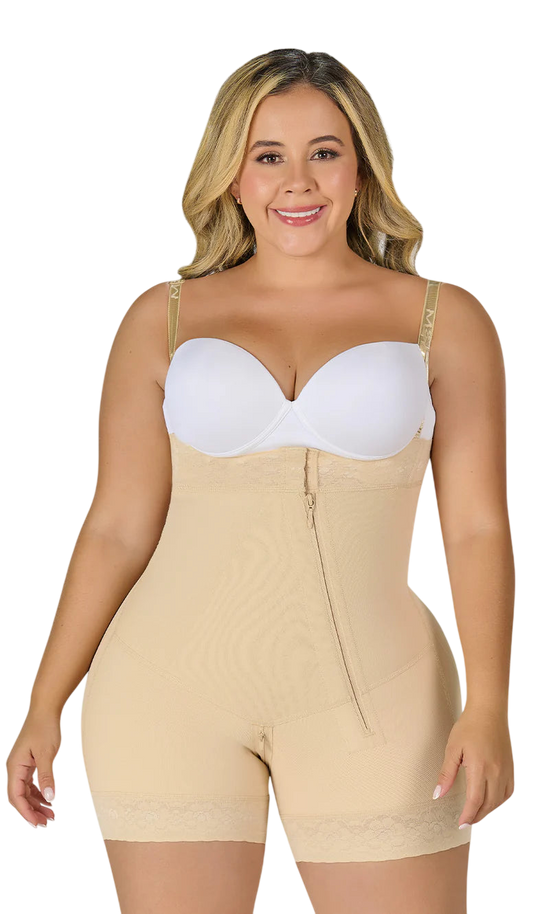 Faja Colombiana M&D 766 Moldeadora y Reductora Strapless