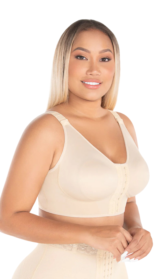 Faja Colombiana M&D 202 Brasier Postoperatorio y Uso Diario