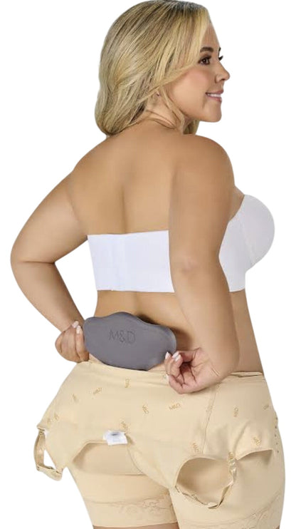 Faja Colombiana M&D 016 Tabla Postoperatoria Lumbar