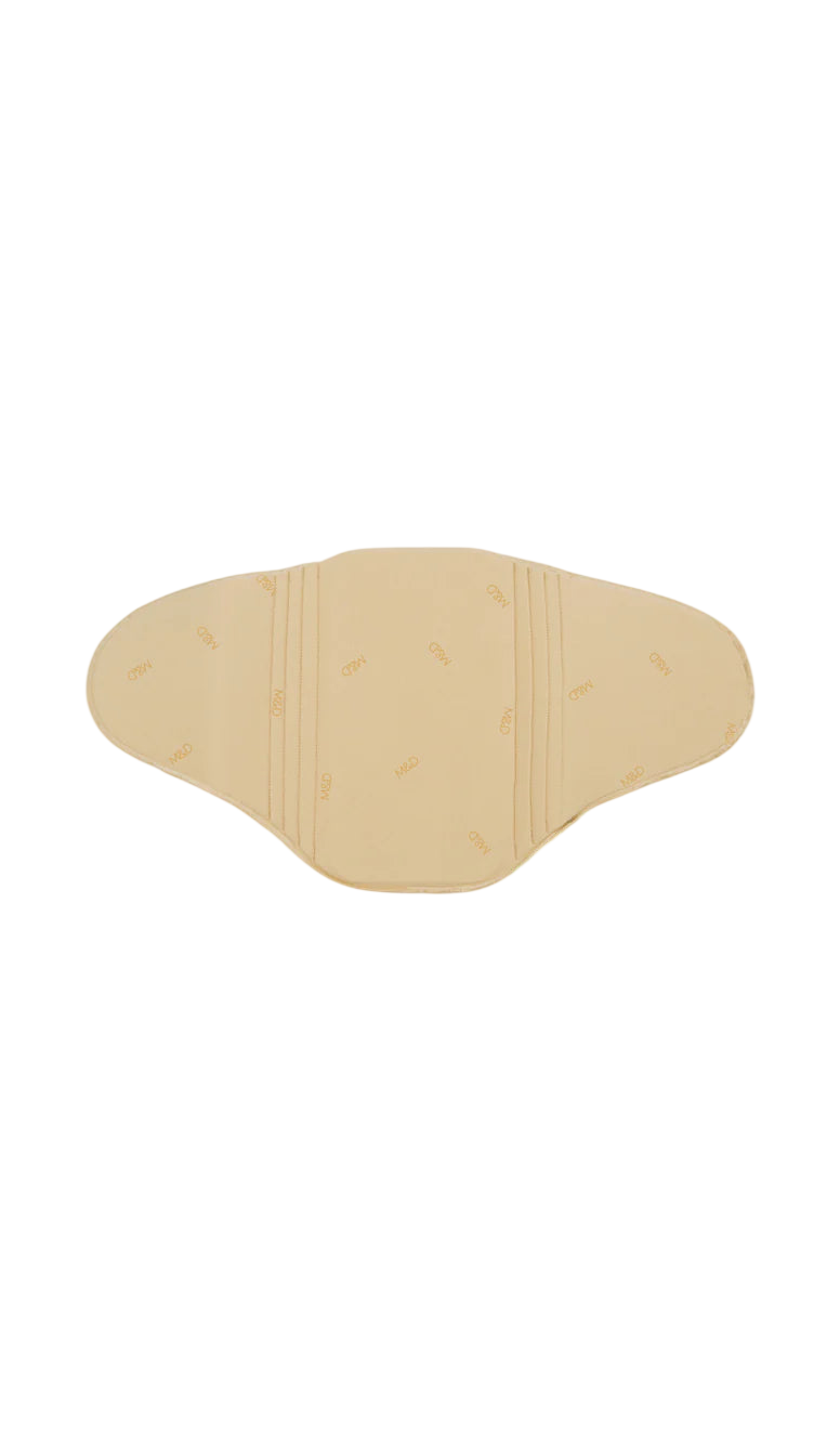 Faja Colombiana M&D 102 Tabla Postoperatoria Abdominal Con Protectores Laterales