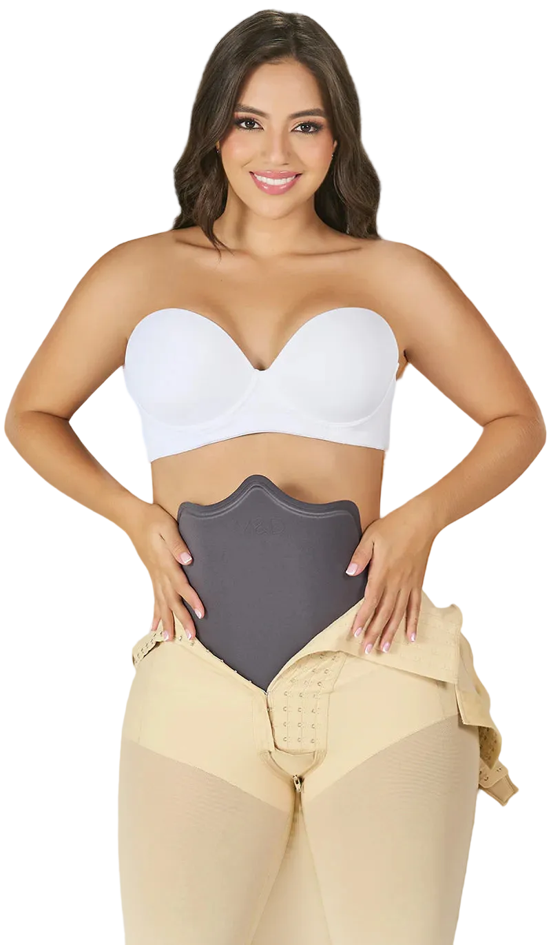 Faja Colombiana M&D 105 Tabla Postparto y Postoperatoria Abdominal