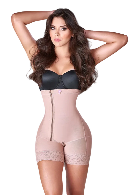 Faja Colombiana Perfectissima 3070s Moldeadora y Reductora Strapless