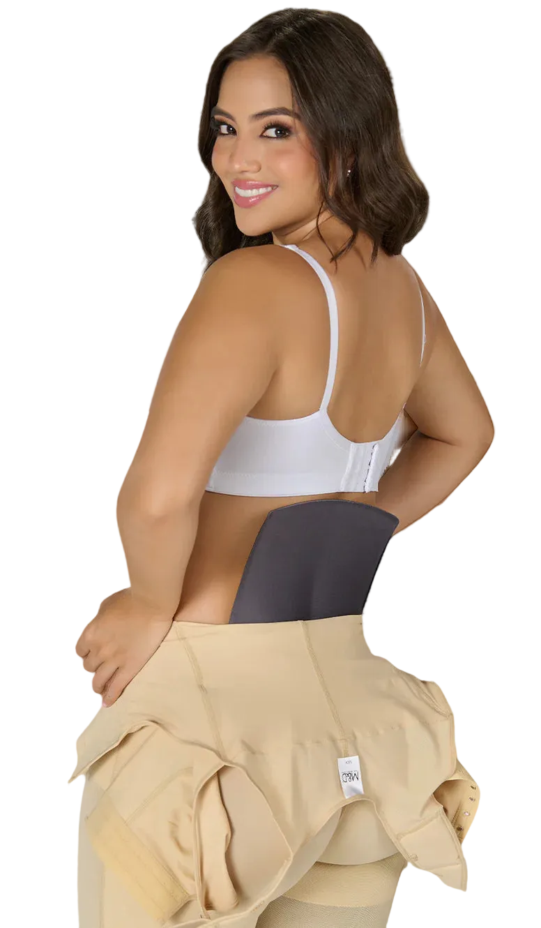 Faja Colombiana M&D 03 Tabla Postoperatoria Lumbar