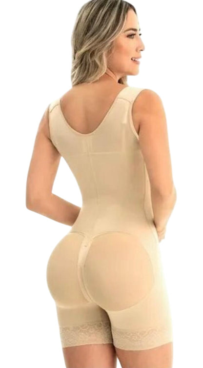 Faja Colombiana M&D 269 Postoperatoria Postparto y Uso Diario