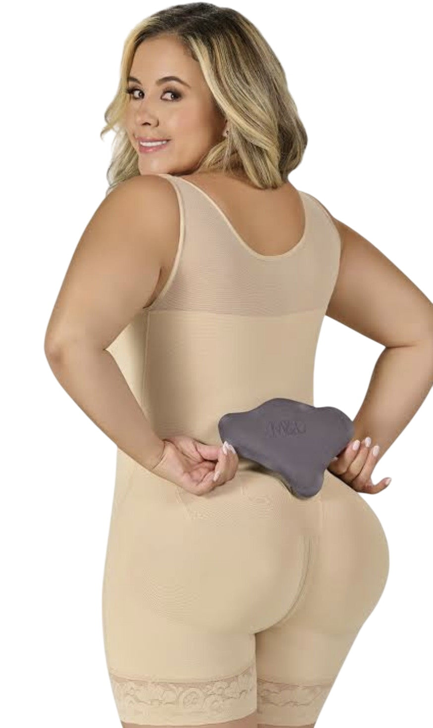 Faja Colombiana M&D 016 Tabla Postoperatoria Lumbar