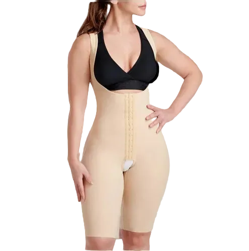 Faja Marena FCBHRS Postoperatoria Curvy Para Lipo y Abdomino