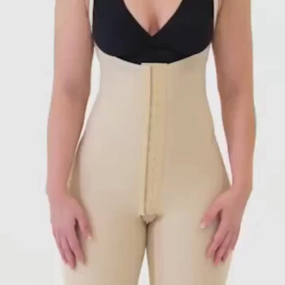 MARENA FAJA POSTOPERATORIA LIPO Y ABDOMINO CON BROCHES-SFBHRS