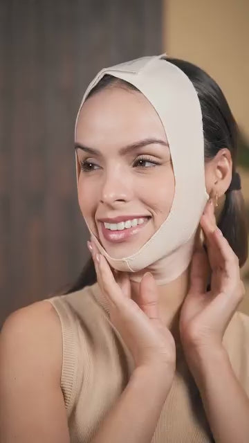 MARENA MENTONERA MAXILOFACIAL-FM100B