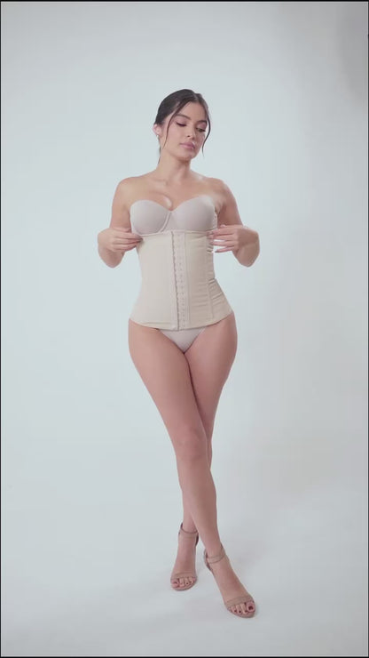 Faja Colombiana Ann Chery 1024 Cinturilla Moldeadora y Reductora
