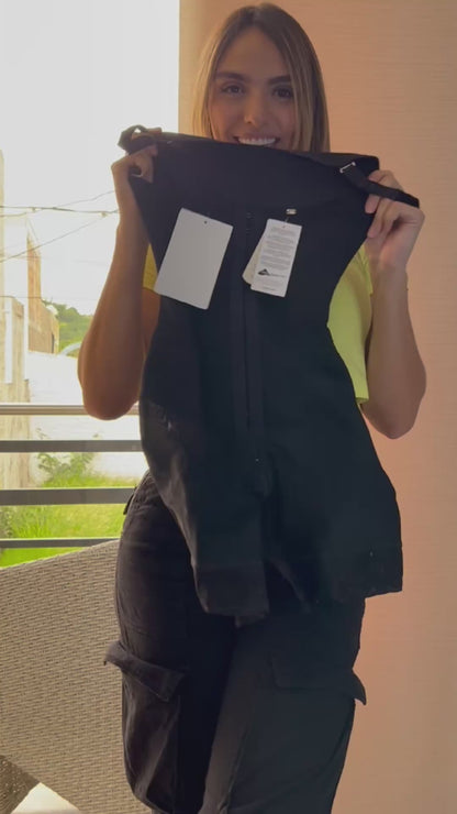 Faja Colombiana STAGMI 7138 Moldeadora y Reductora Glúteo Invisible