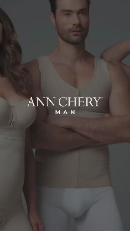 Faja Colombiana  Ann Chery 5174 Postoperatoria Masculina