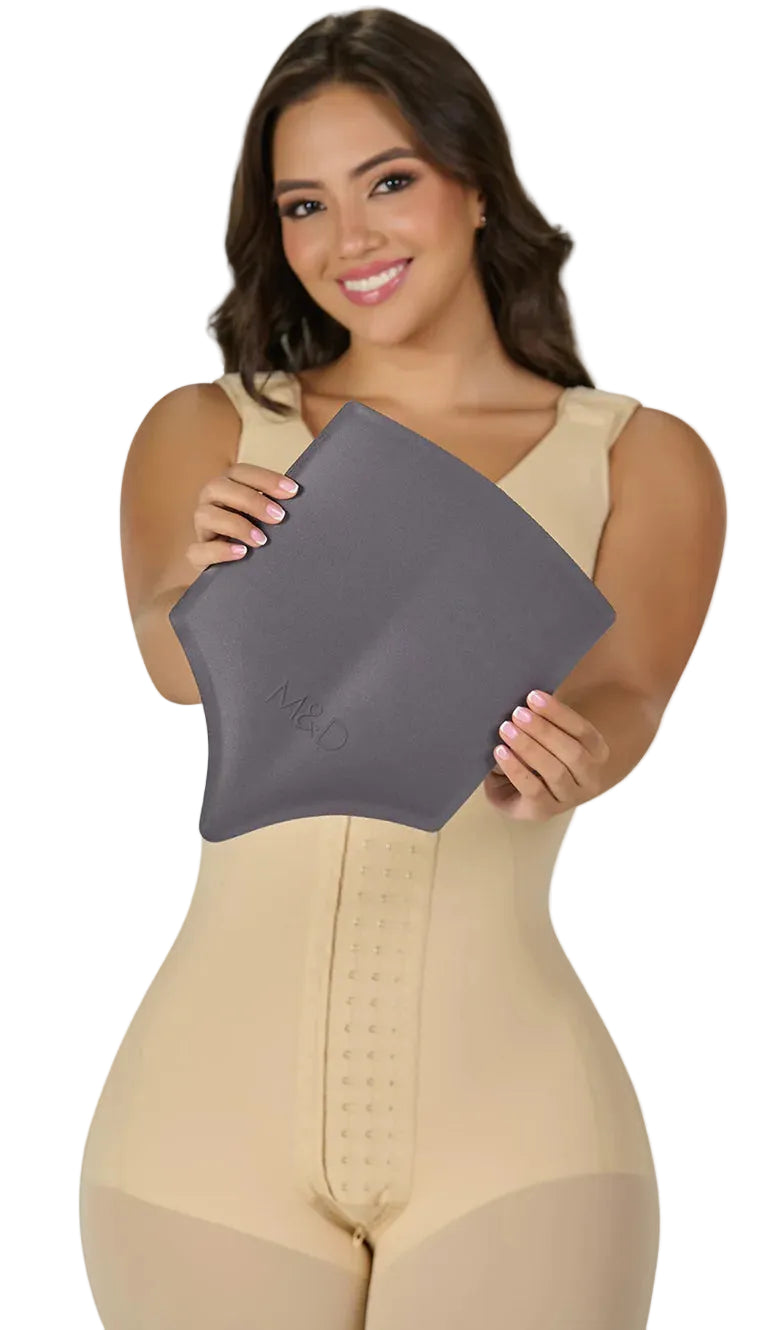 Faja Colombiana M&D 03 Tabla Postoperatoria Lumbar