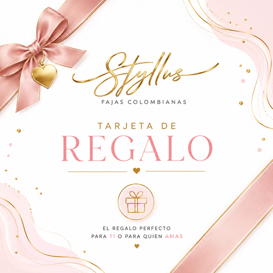 Tarjeta de regalo
